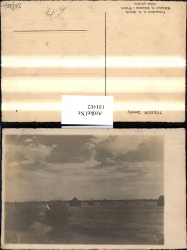 181402,Südböhmen Foto Ak Trebon Senniky