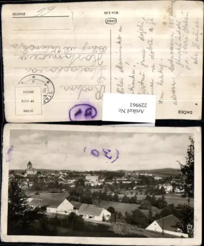 229961,Dacice Datschitz Totale