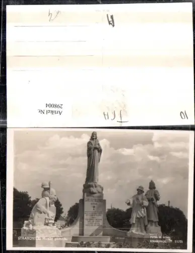 298004,Strakonice Strakonitz Husuv pomnik Denkmal