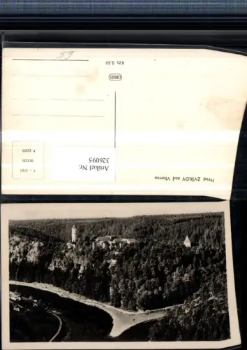 326095,Burg Hrad Zvikov nad Vltavou b. Zivikovske Podhradi Karlsdorf