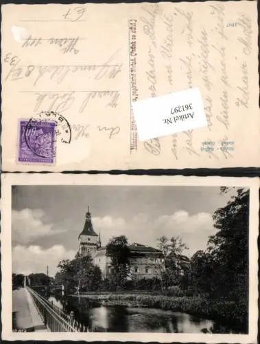 361297,Blatna Zamek Schloss