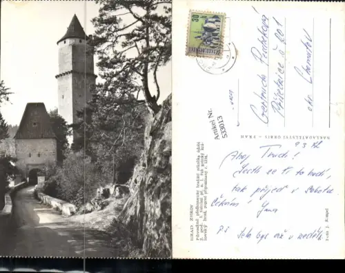 533013,Hrad Zvikov Burg Klingenberg Pisek Zvikovske Podhradi Mirotice Karlsdorf