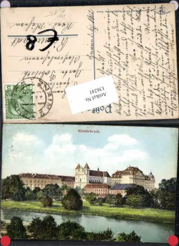 136241,Klosterbruck bei Znaim Znojmo a.d. Thaya