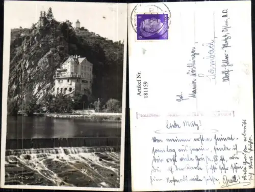 181159,Südmähren Znaim Znojmo Partie