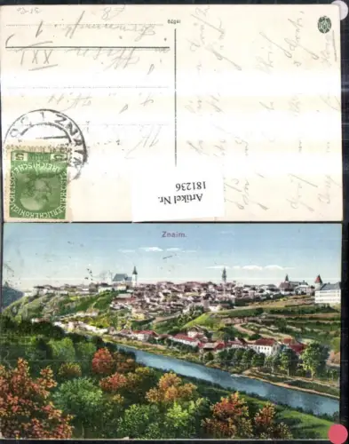 181236,Südmähren Znaim Znojmo Totale