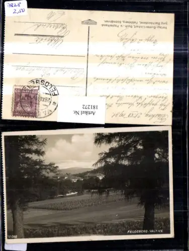 181272,Südmähren Feldsberg Valtice Partie