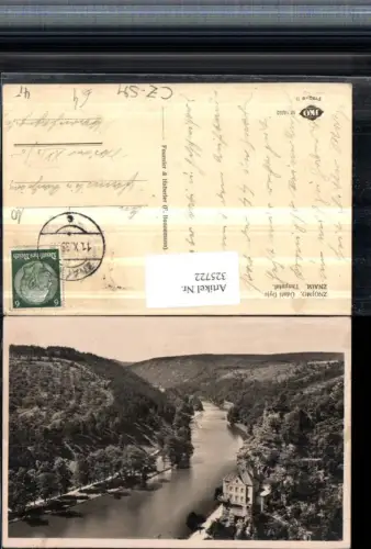 325722,Znaim an d. Thaya Znojmo Udoli Dyje Thayatal Fluss