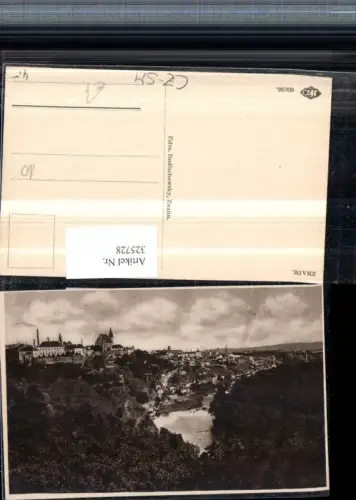 325728,Znaim an d. Thaya Znojmo Totale