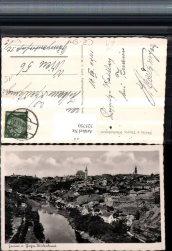 325750,Znaim an d. Thaya Znojmo Totale