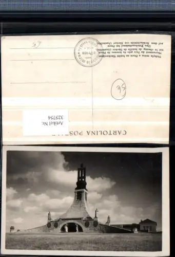 325754,Friedensdenkmal b. Prace auf d. Schlachtfeld von Slavkov Austerlitz