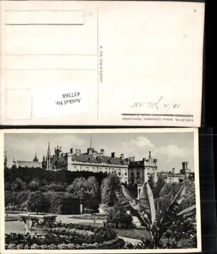 437368,Eisgrub Lednice Lichtensteinuv zamek Schloss Lichtenstein