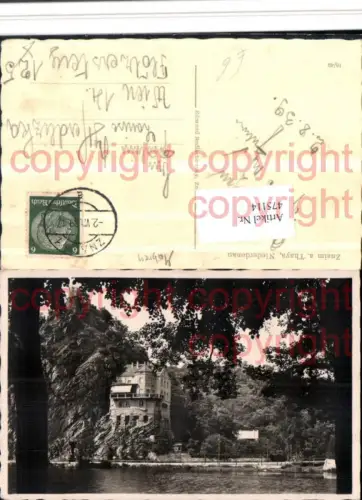 475114,Znaim an d. Thaya Znojmo Felsen Villa