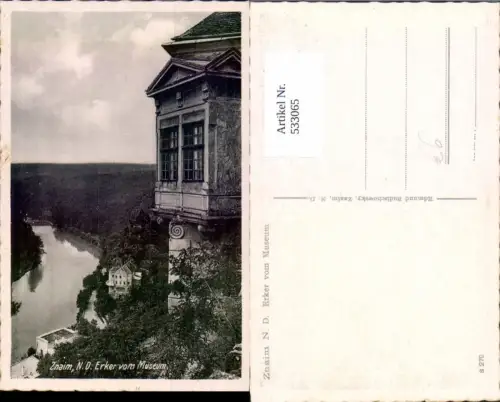 533065,Znaim Erker v. Museum Znjomo