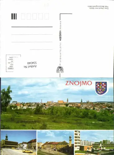 534340,Znaim Znojmo