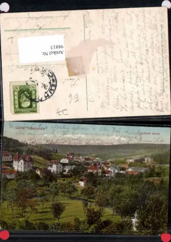98813,Lazne Luhacovice 1910