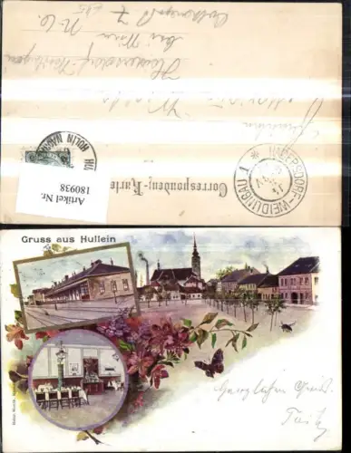 180938,Zlin Litho Hullein