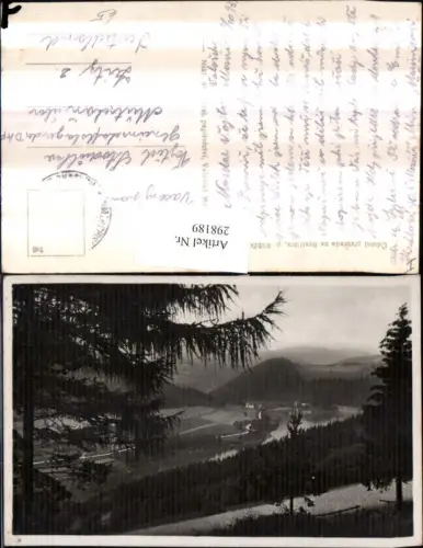 298189,Udolni prehrada na Bystricce p. Ruzdka b. Vesetin