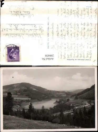 298450,Udolni prehrada na Bystricce Talsperre b. Ruzdka