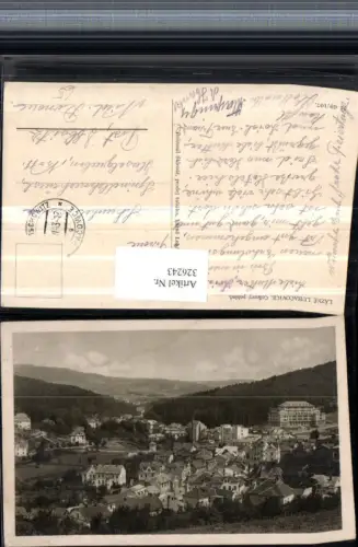 326243,Bad Luhatschowitz Lazne Luhacovice Celkovy pohled Totale