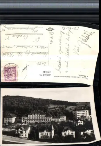 326244,Bad Luhatschowitz Lazne Luhacovice Ozdravovna Arco a Morava