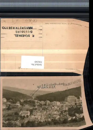 326249,Bad Luhatschowitz Lazne Luhacovice Totale