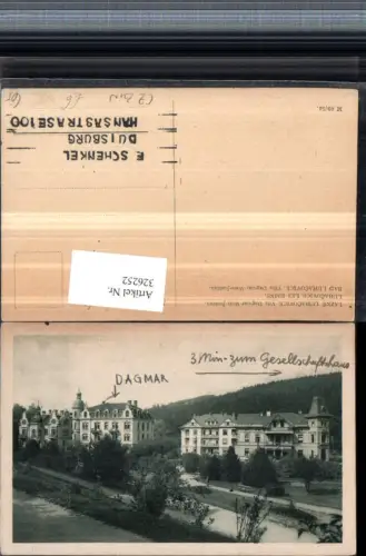 326252,Bad Luhatschowitz Lazne Luhacovice Villa Dagmar-Weis-Justina