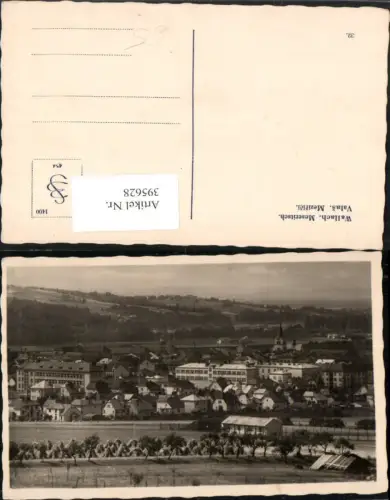 395628,Wallach Valas Meseritsch Mezirici Totale