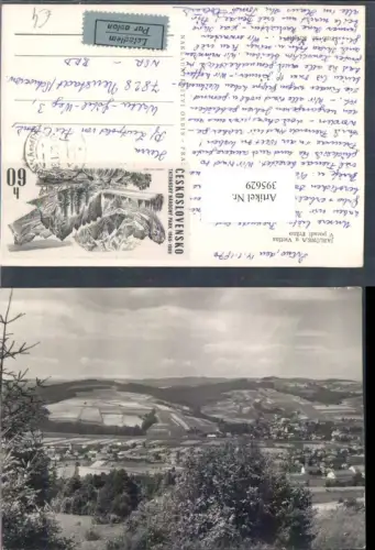 395629,Jablunka u Vsetina Vsetin V pozadi Przno Totale