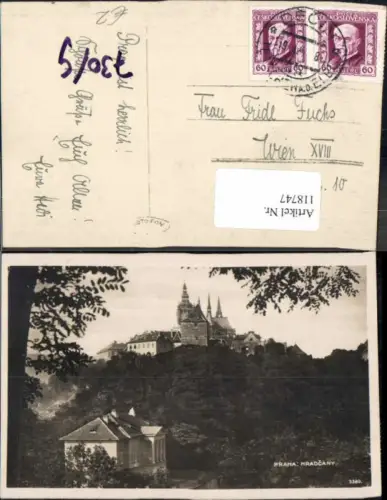 118747,Stadt Prag Praha Hradcany