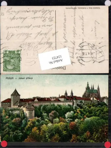 124723,Stadt Prag Praha Jeleni prikop
