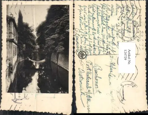 124729,Stadt Prag Praha Teufelsbach 1933