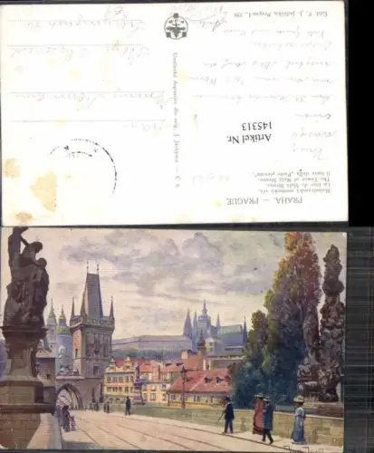 145313,Stadt Prag Praha 1915