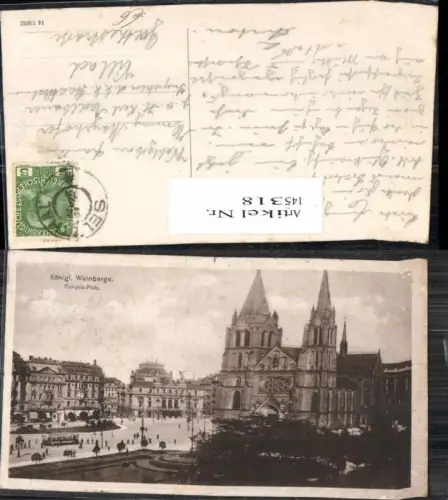 145318,Stadt Prag Praha Purkynie Platz
