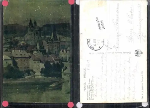 145334,Stadt Prag Praha Mala Strana