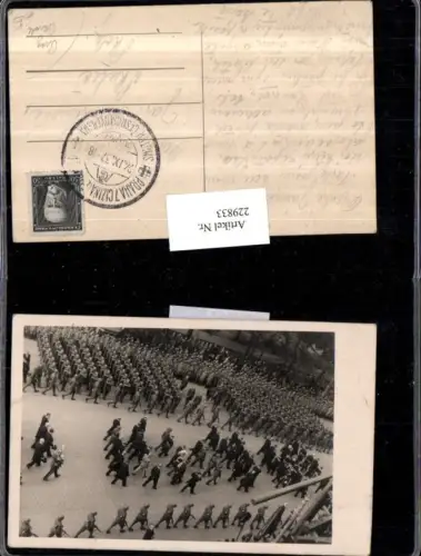 229833,Prag Praha Parade Soldaten