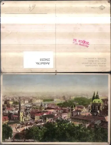 256255,Prag Praha Totale