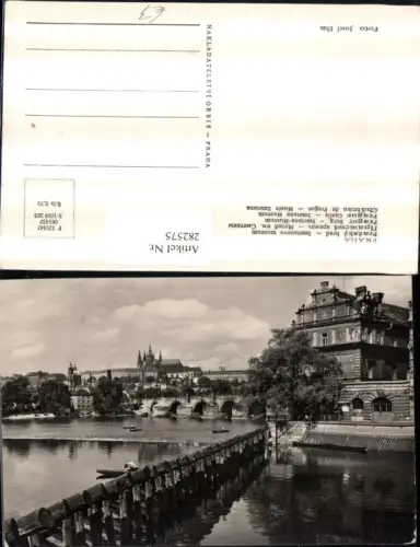 282575,Praha Prag Prazsky hrad Prager Burg Smetana-Museum