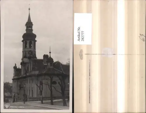 282777,Prag Praha Loreta Kirche