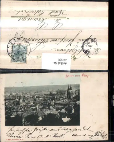 282794,Prag Praha Totale