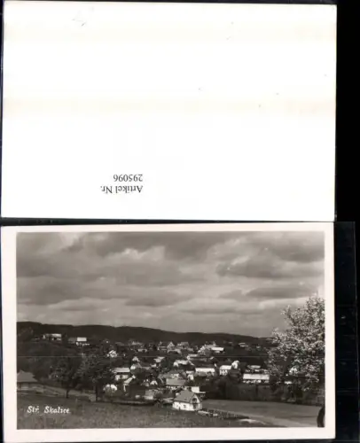 295096,Stribrna Skalice Teilansicht