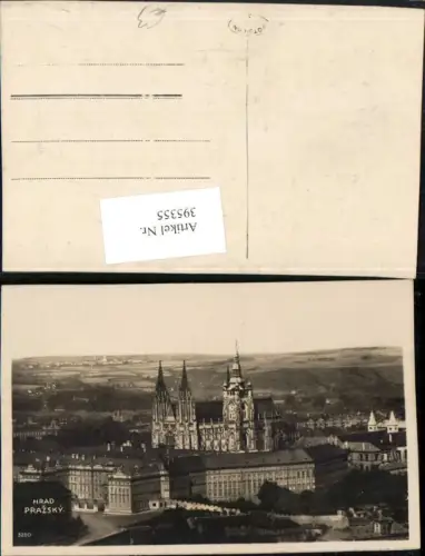 395355,Prag Praha Hrad Prazsky Burg Kirche