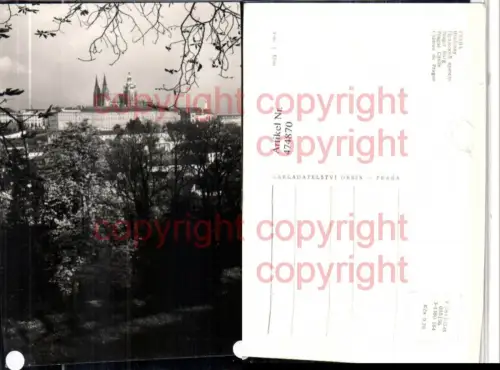 474870,Prag Praha Hradcany Prager Burg