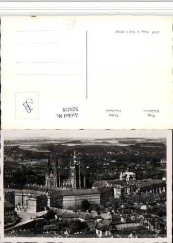 523229,Prag Praha Hradschin Hradcany Burg Kirche