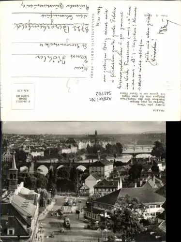 541792,Tschechien Stadt Prag Praha Brücken