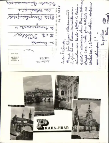 541793,Tschechien Stadt Prag Praha Hrad