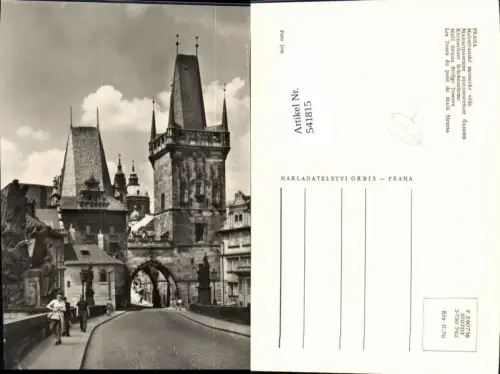 541815,Tschechien Stadt Prag Praha