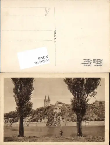 593588,Prag Praha Vysehrad