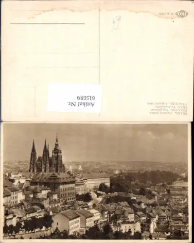 615689,Prag Praha Totale