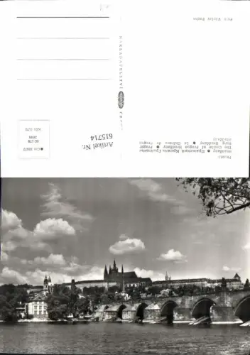 615714,Prag Praha Burg Hradcany