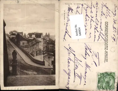 640954,Prag Praha Neruda Gasse pub Carl Bellmann 542